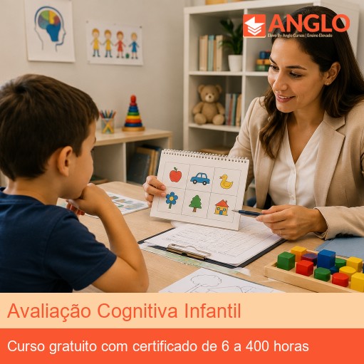 Avaliação Cognitiva Infantil